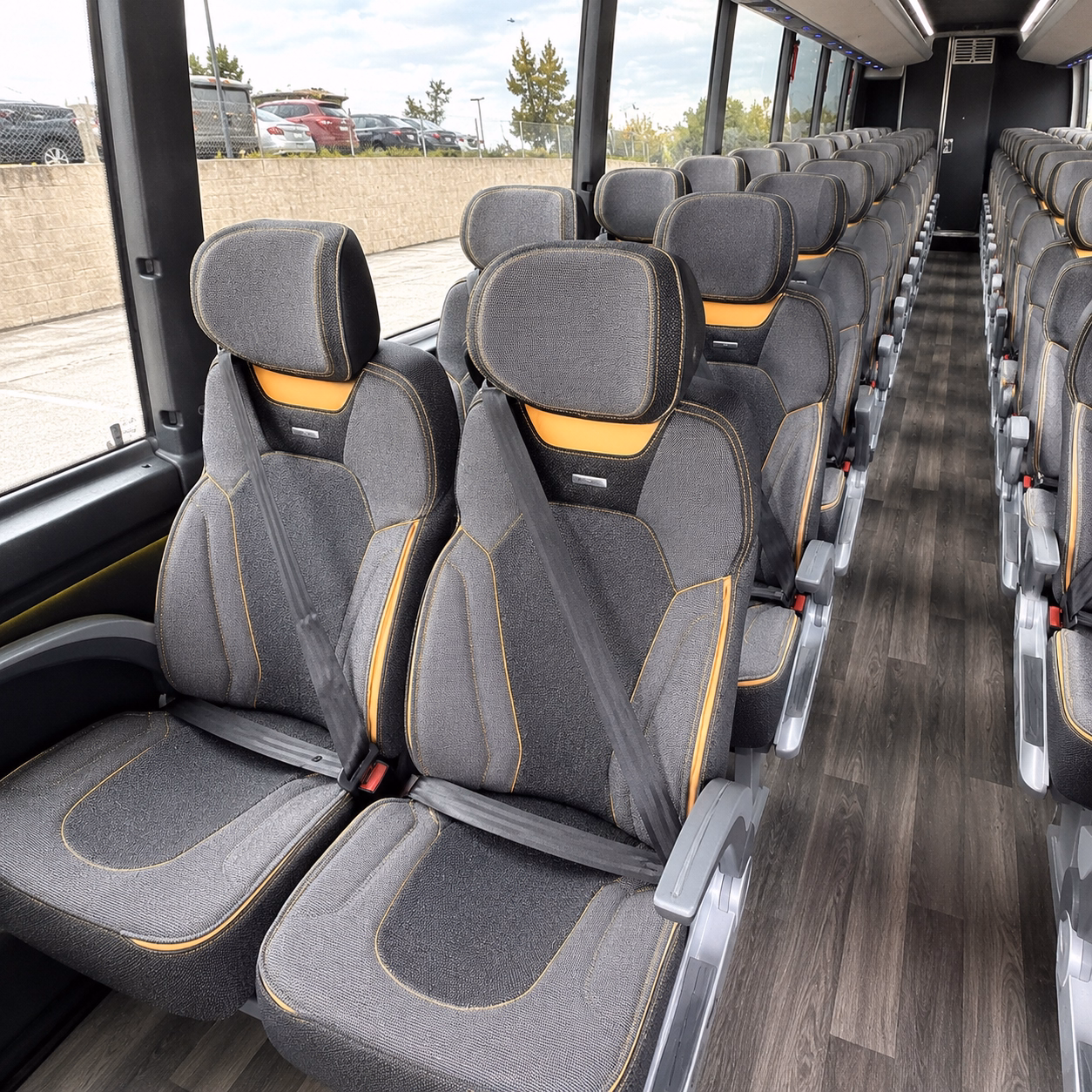 big ten game day long distance shuttles to ann arbor and east lansing