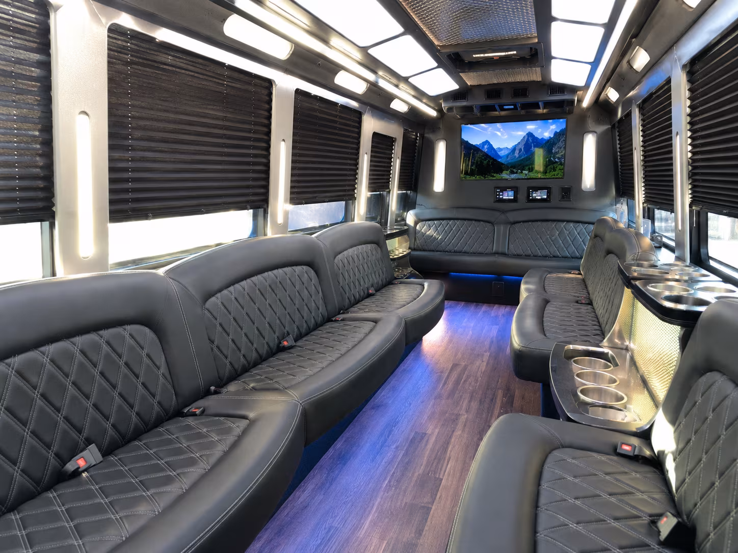 canton bring the prom night energy with canton party bus rentals