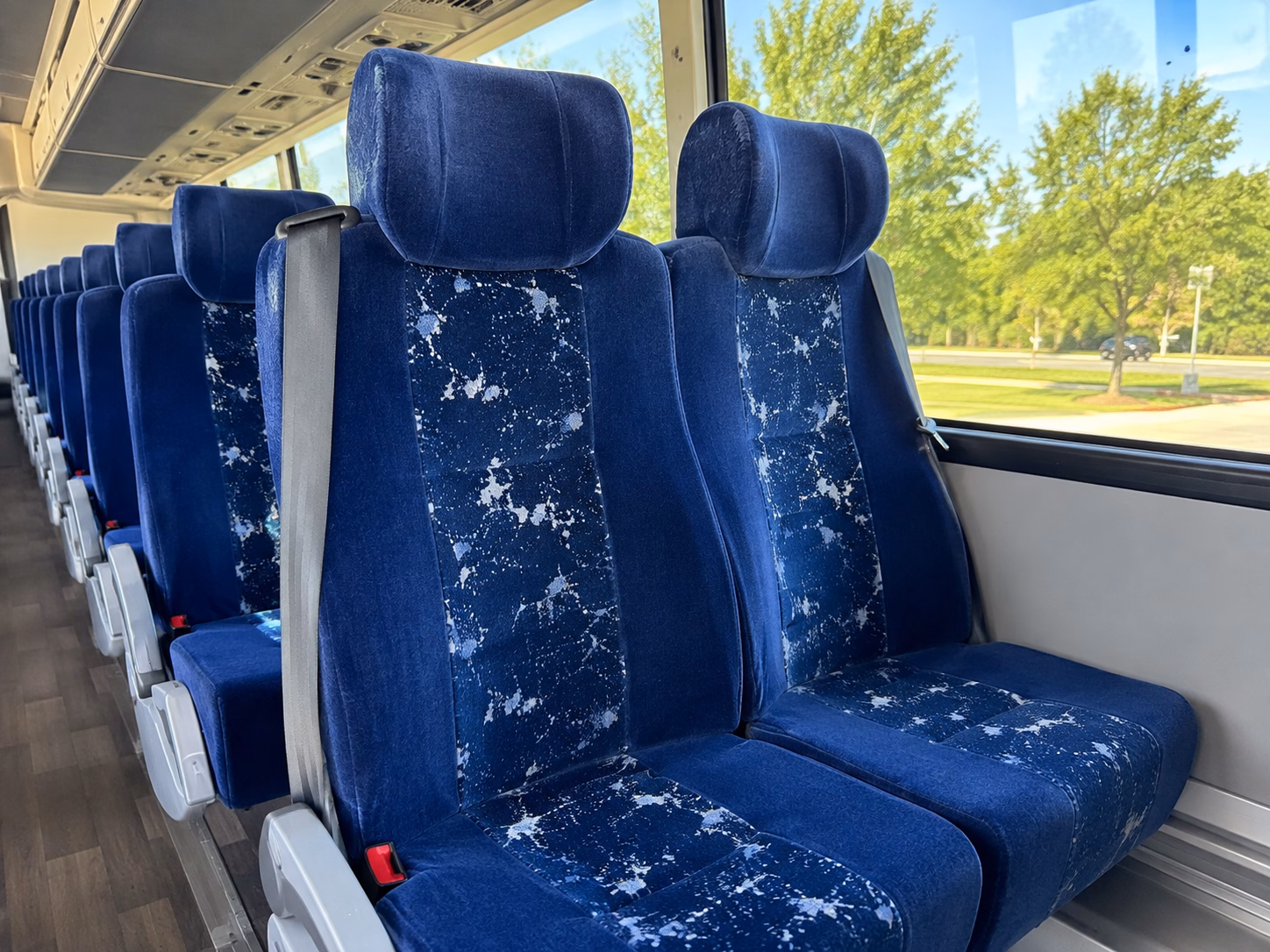canton charter bus rentals for bachelor and bachelorette parties