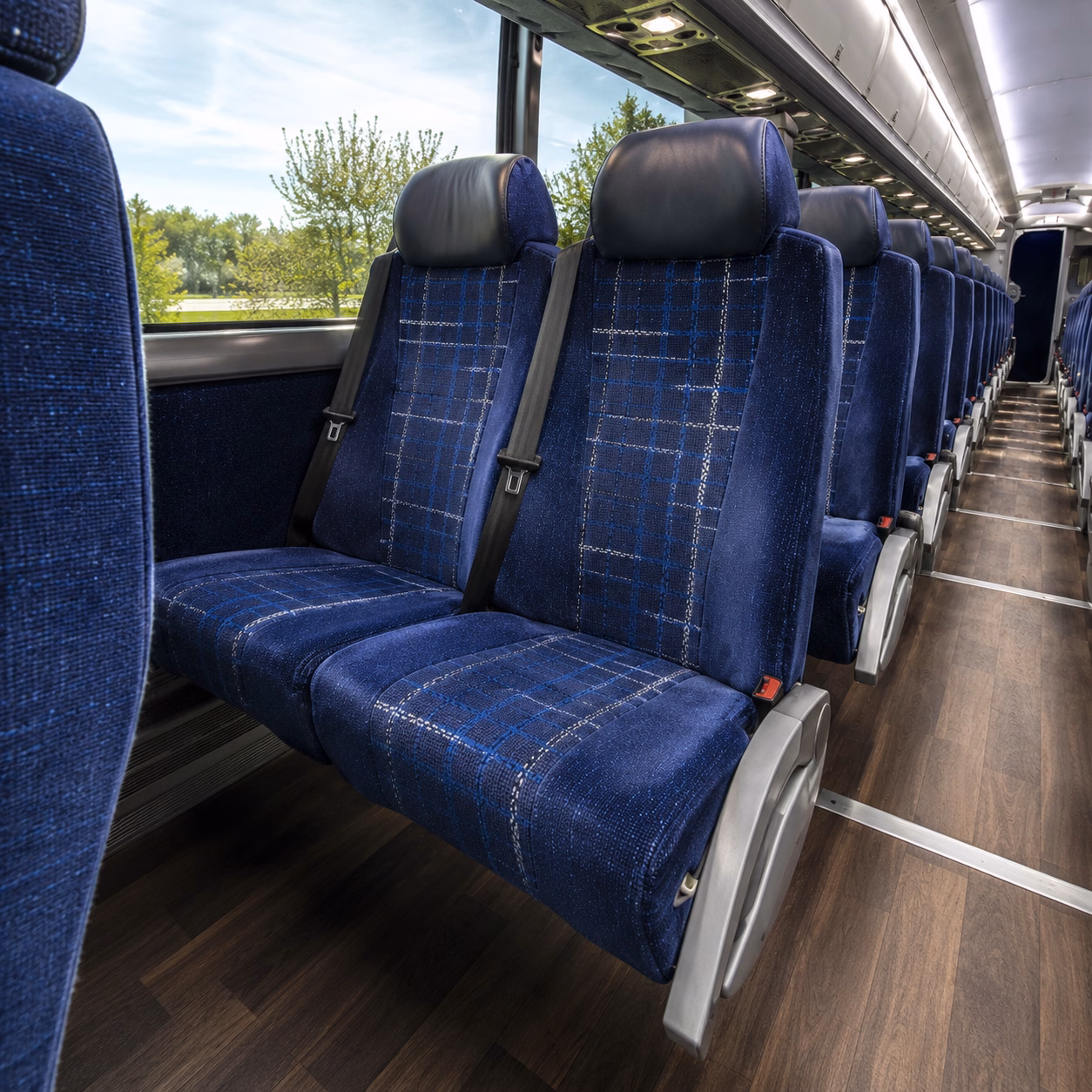 canton comfortable charter bus rentals for canton school field trips