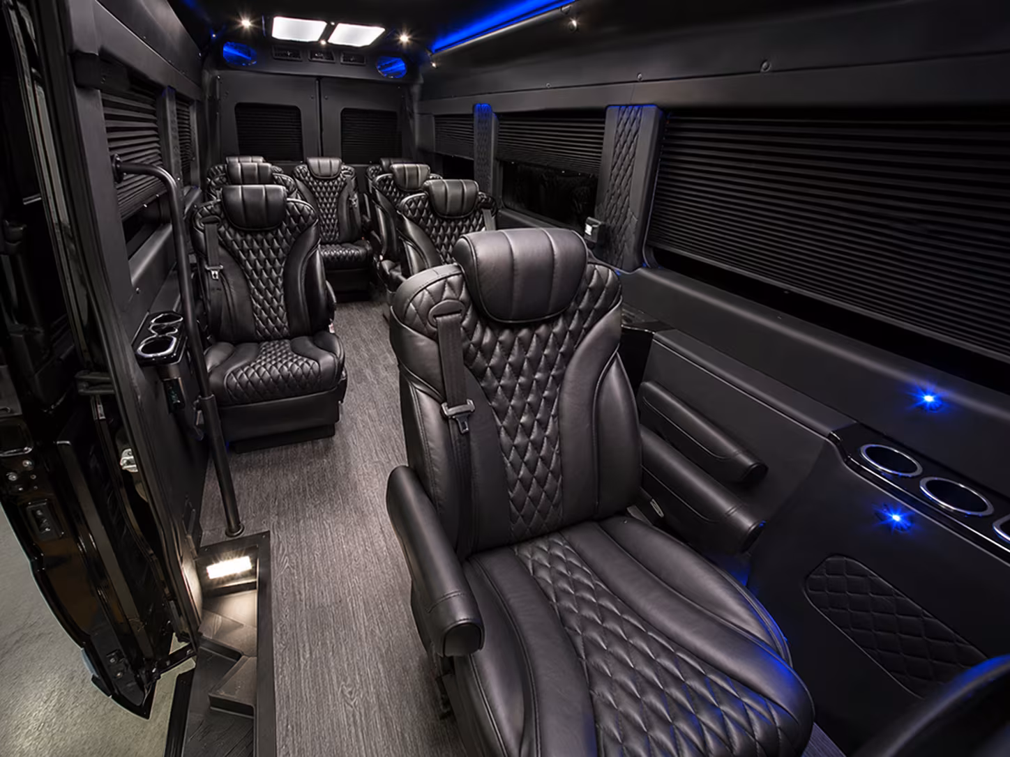 canton employee shuttle services