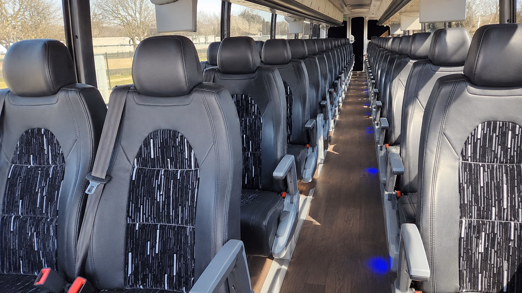 canton make church group travel easier with canton charter bus rentals