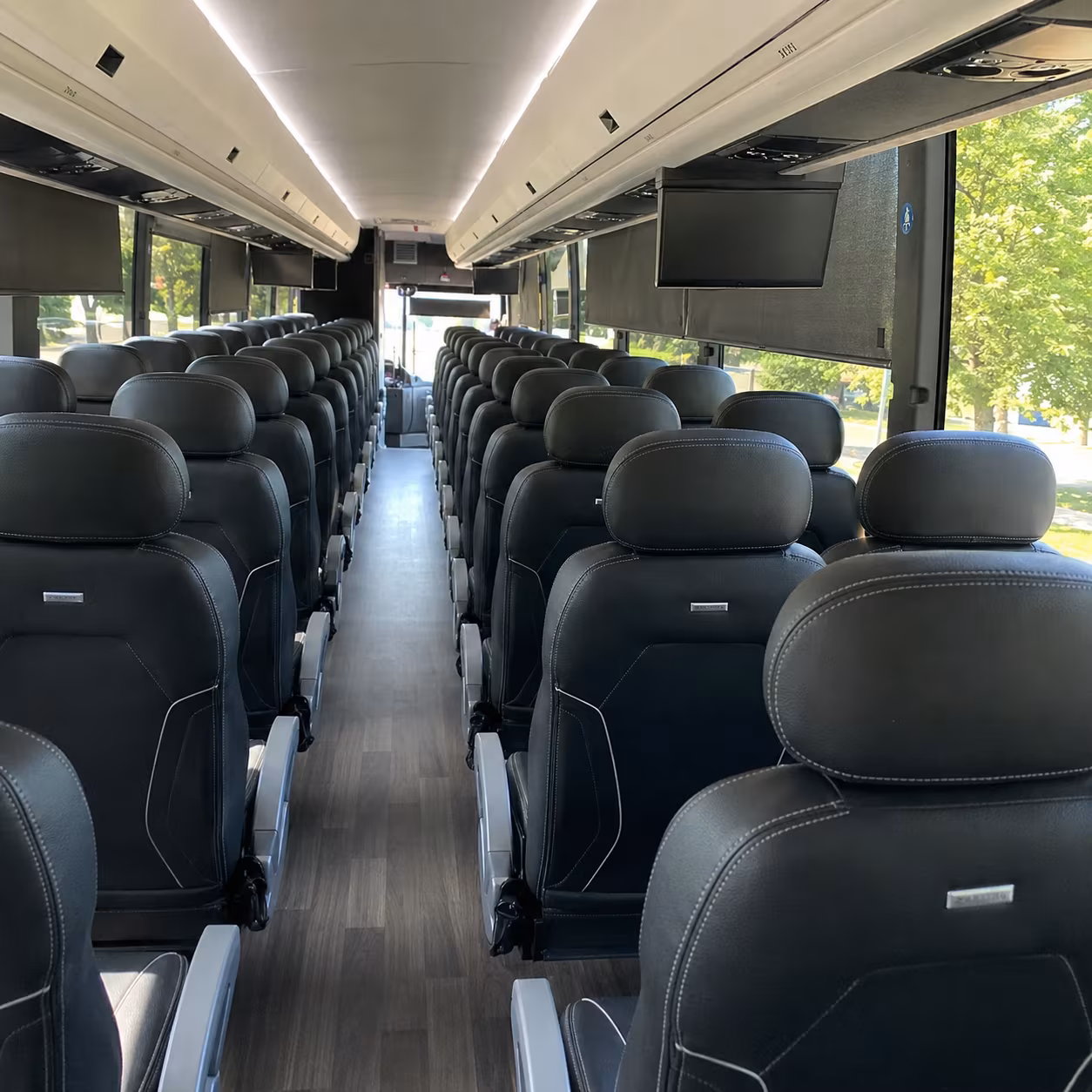 canton take your group further with a canton long distance charter bus rental