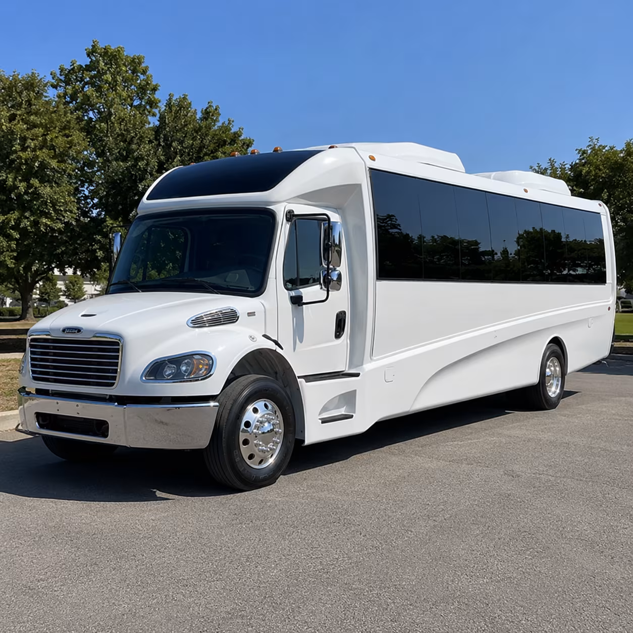 concert buses to little caesars arena from warren