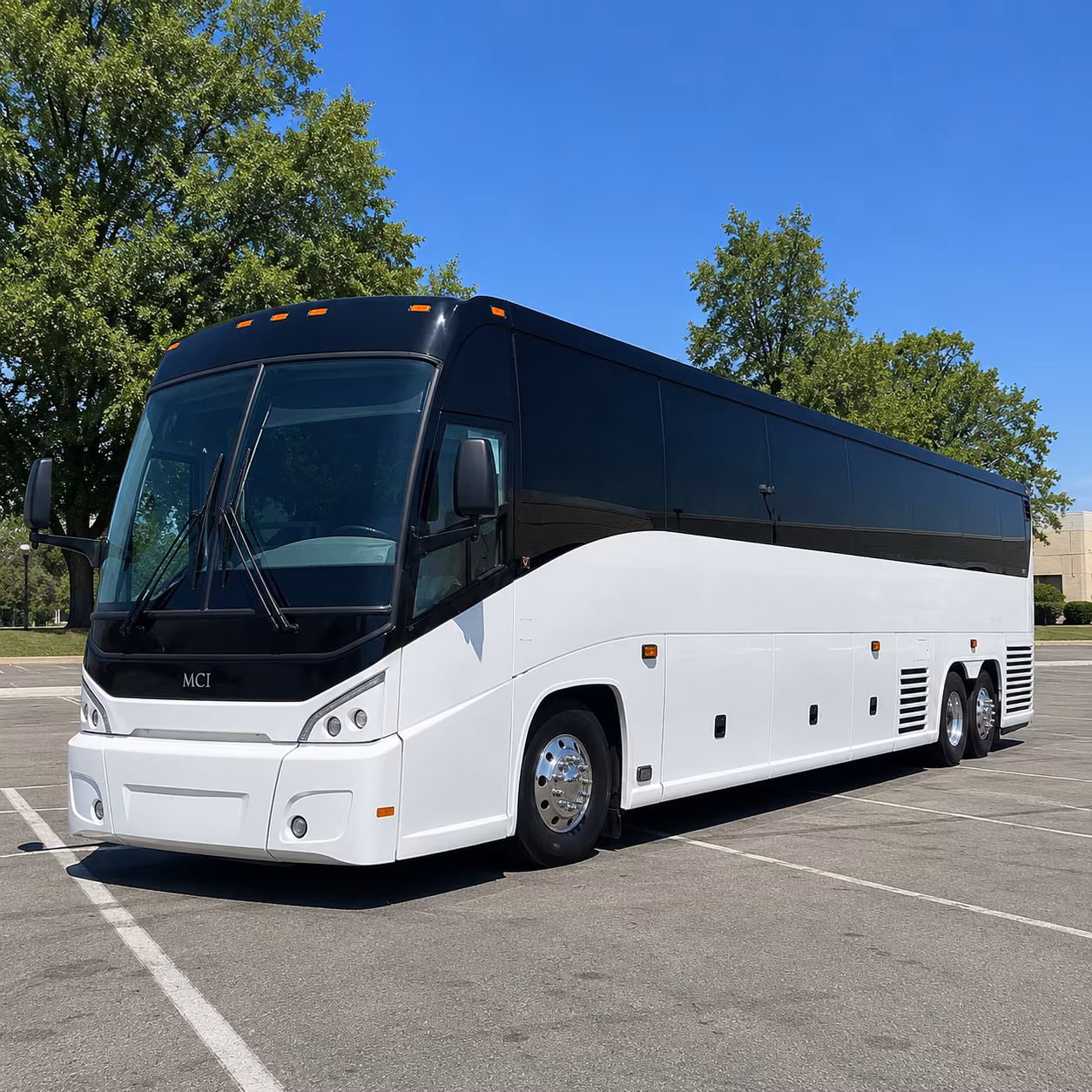 dearborn charter bus rentals for dearborn church events
