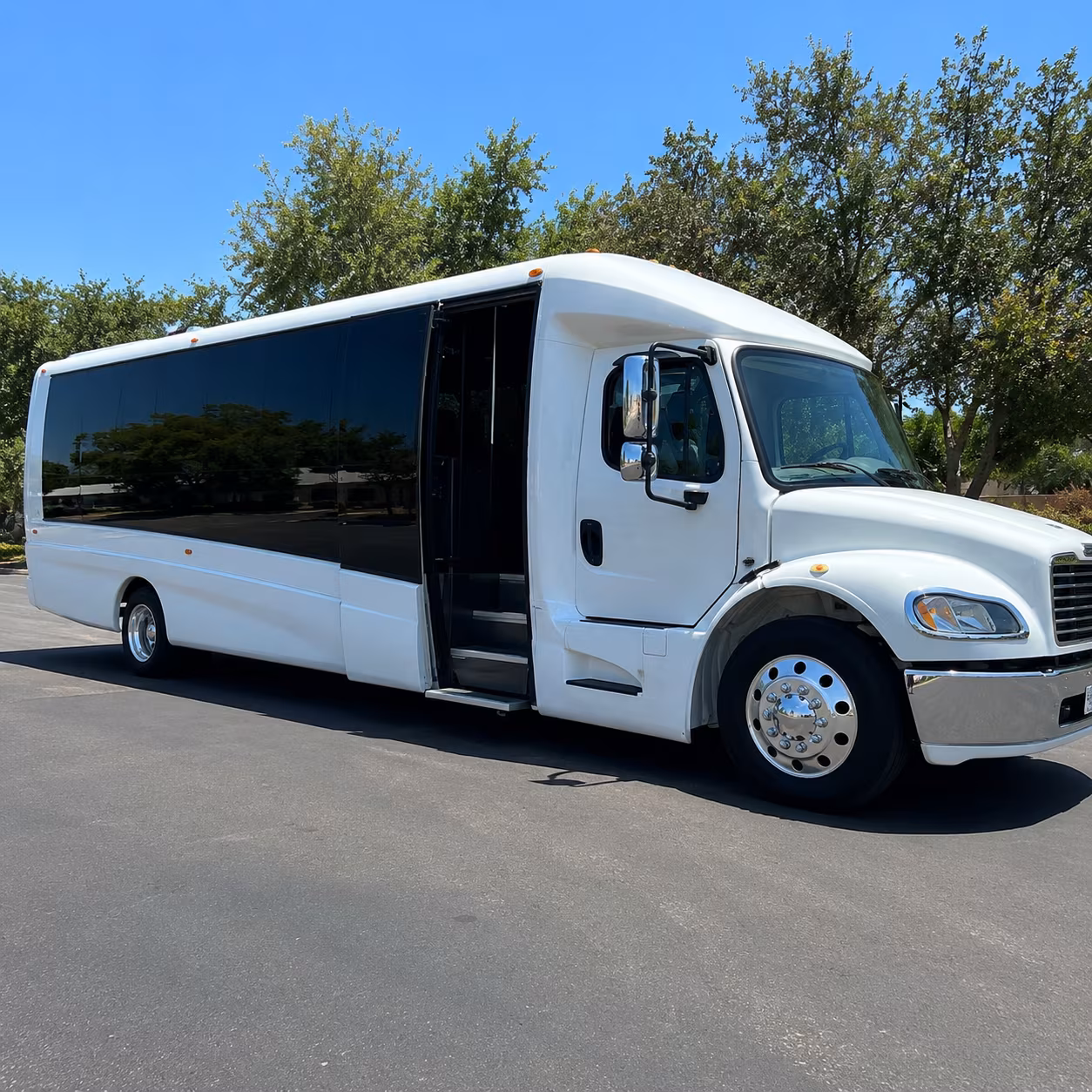 dearborn easy private event bus rentals in dearborn
