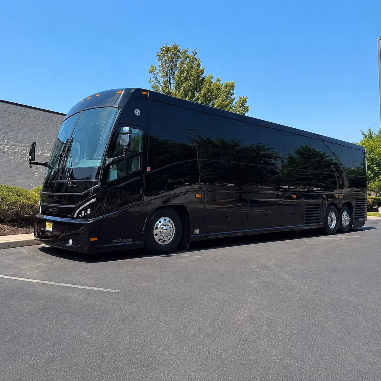dearborn wedding shuttle service between your dearborn ceremony and reception