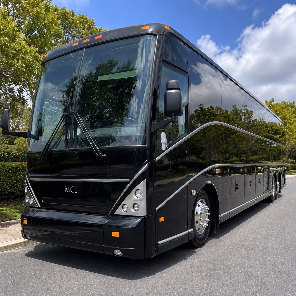 farmington hills efficient private event charter bus rentals in farmington hills