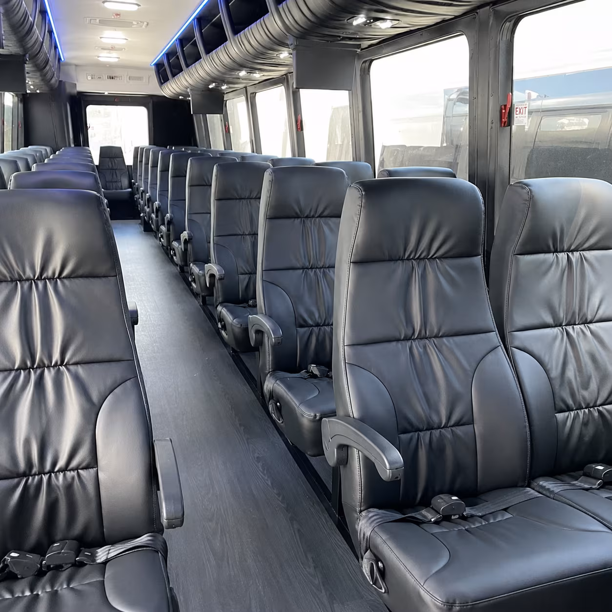 farmington hills government military charter bus rentals in farmington hills