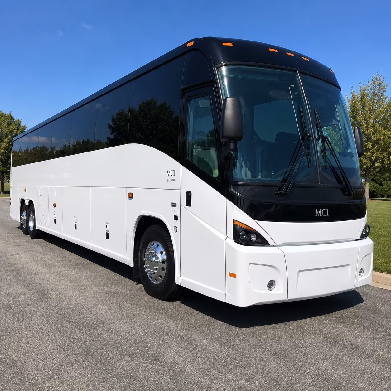 farmington hills organize a farmington hills corporate event with a charter bus