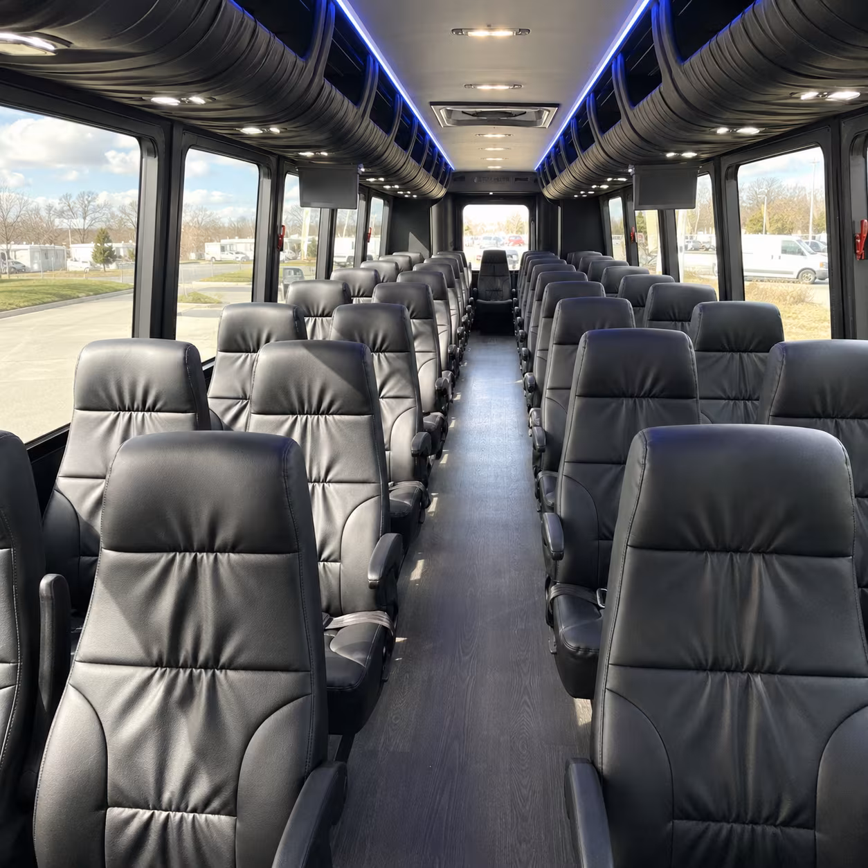 farmington hills rent a charter bus for your farmington hills church group