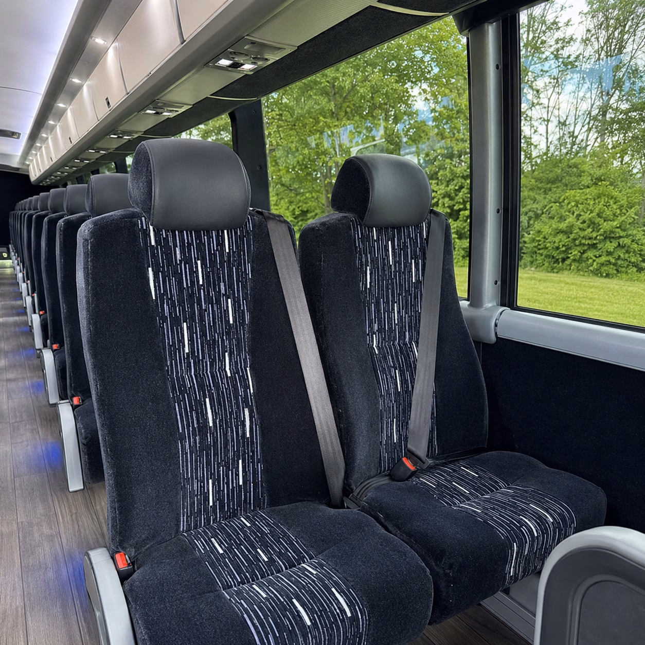 farmington hills warrencharter bus rental