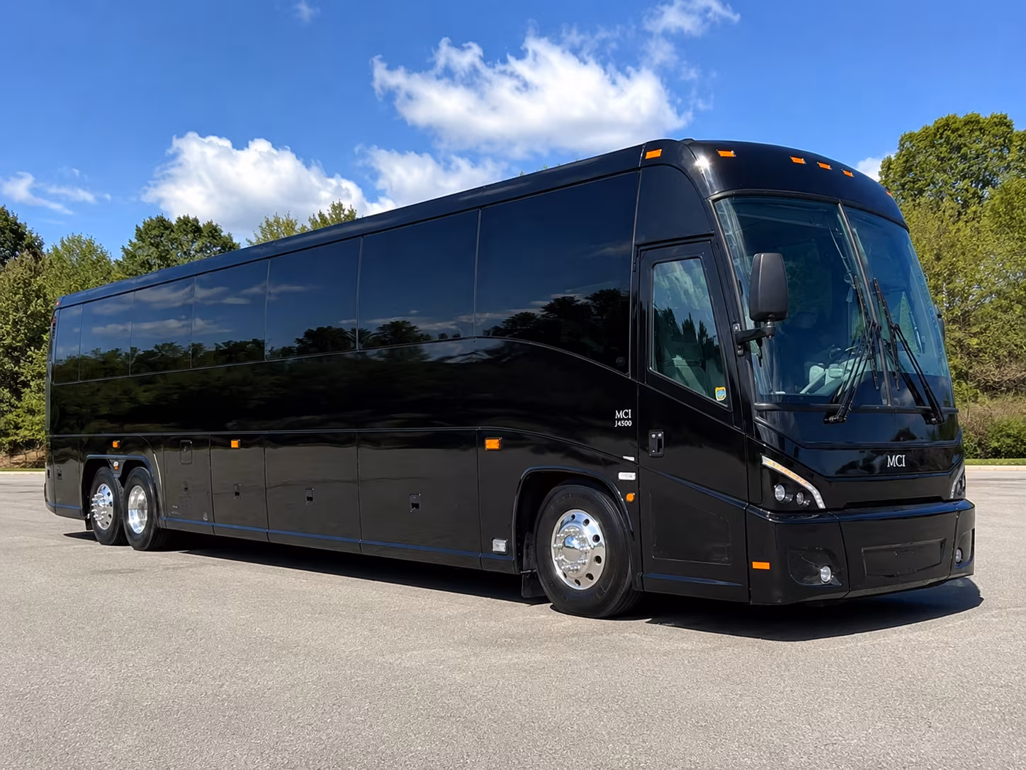 from warren to chicago cleveland and beyond long distance bus rentals for every corridor
