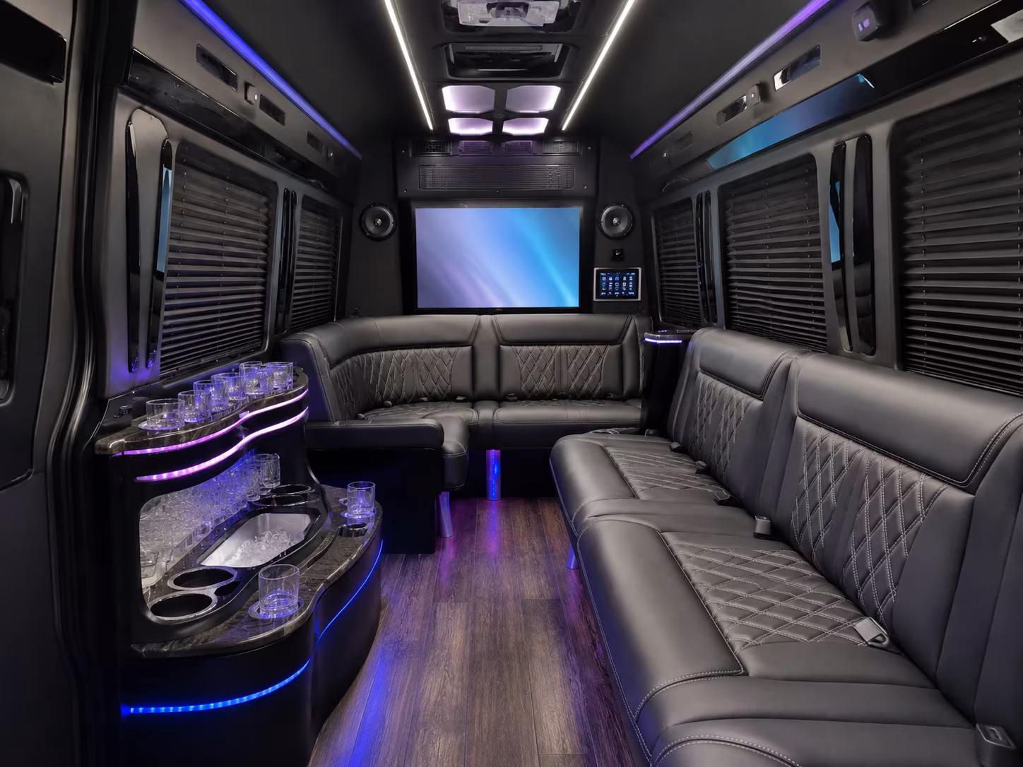 get your group to graduations proms and school events in warren
