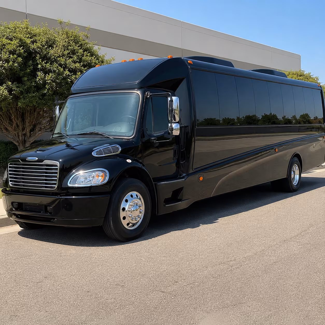 get your team to detroit auto show and industry conferences without the i 75 headache