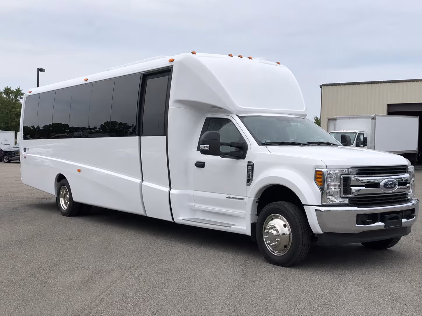 how seasonality and peak times affect charter bus prices in warren michigan