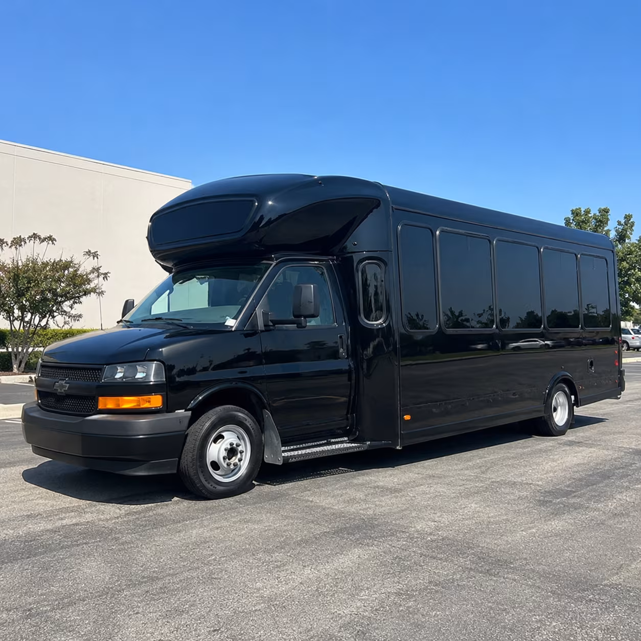 livonia bus rentals