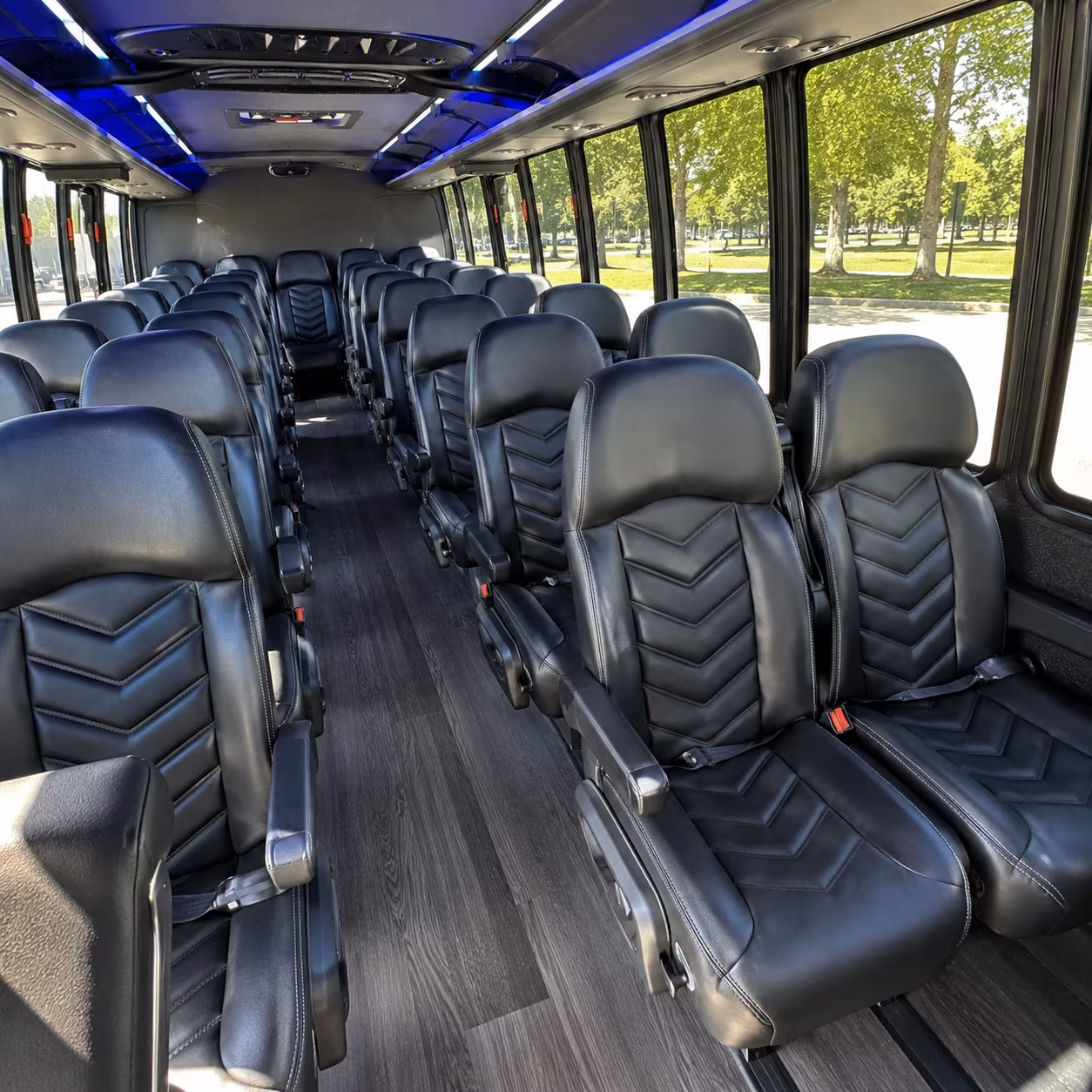 livonia concert transportation made easy