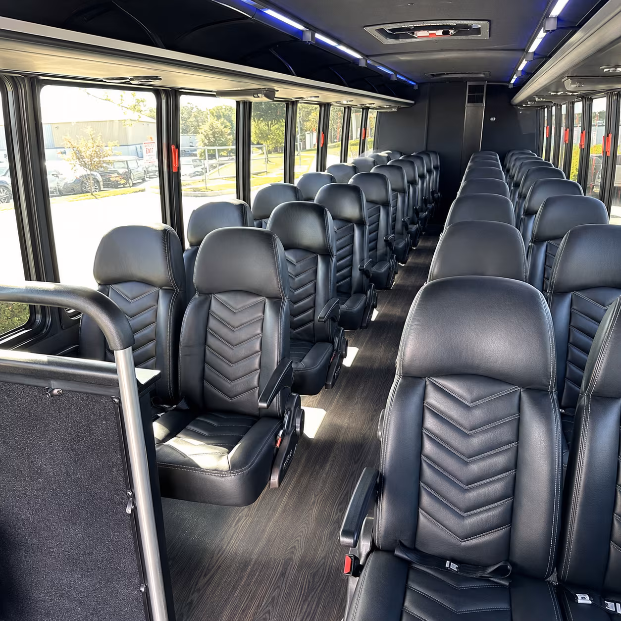 livonia keep your group together with livonia long distance charter bus rentals