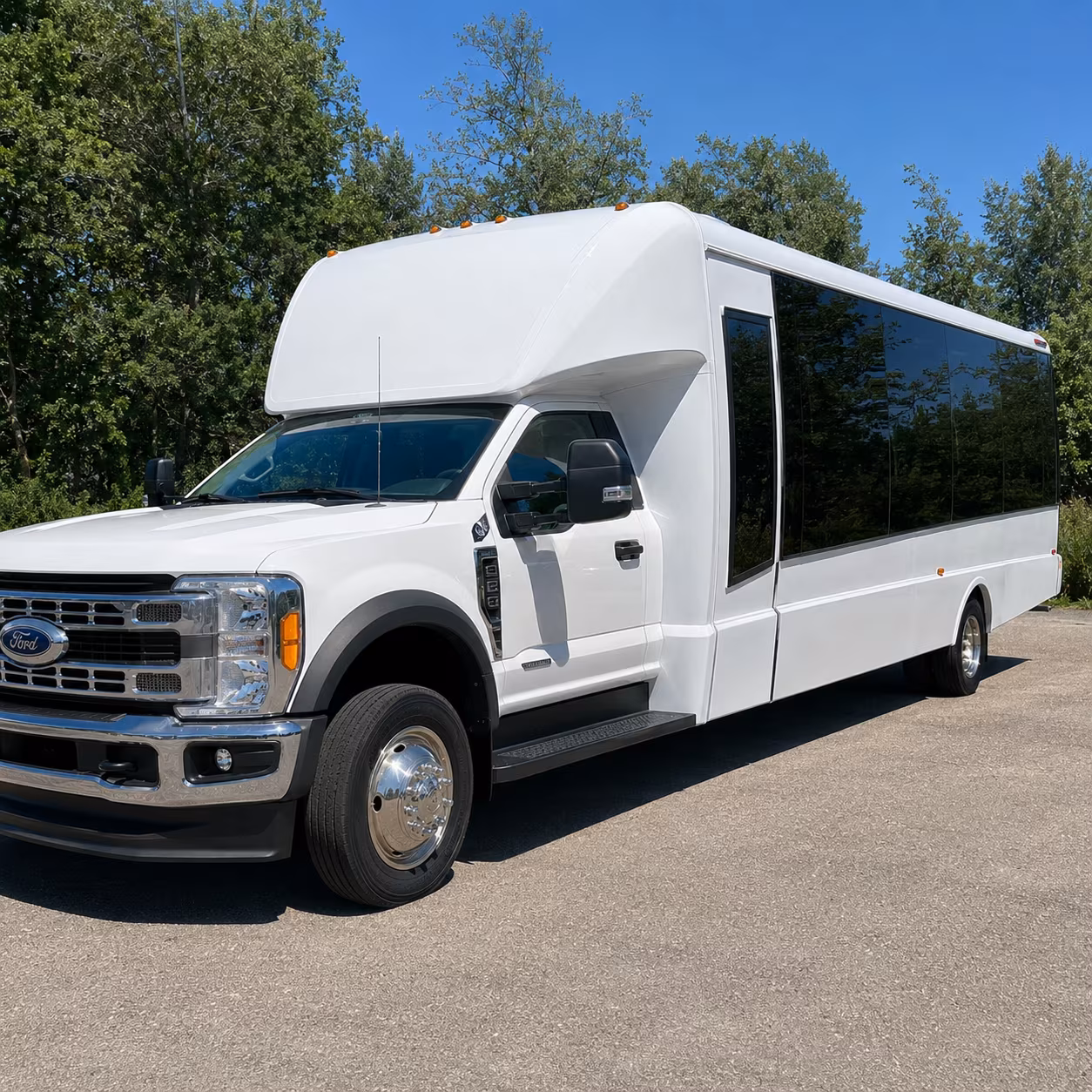 make your bridal party arrival unforgettable at any warren area venue