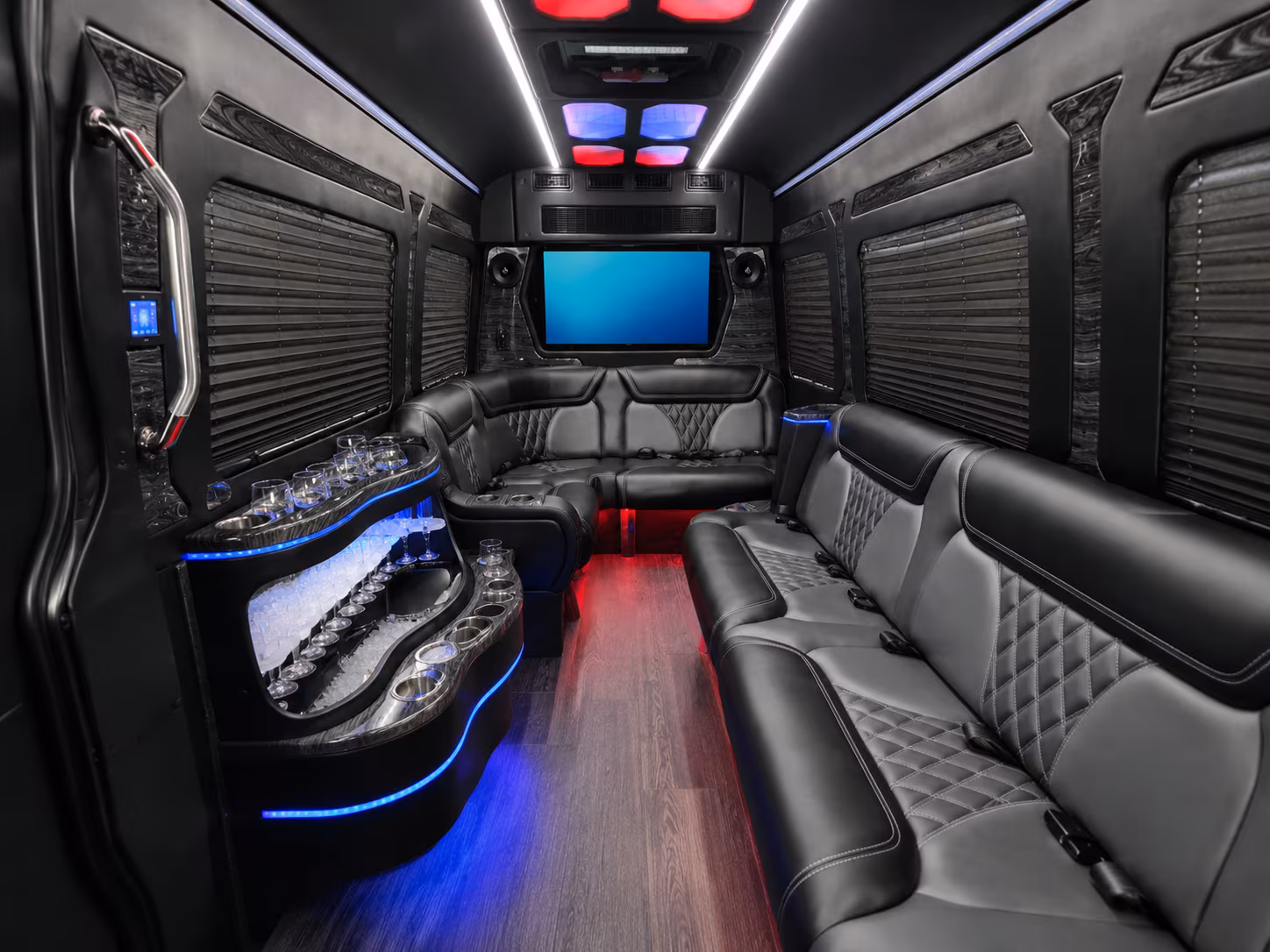 planning a temporary employee shuttle during parking or facility changes