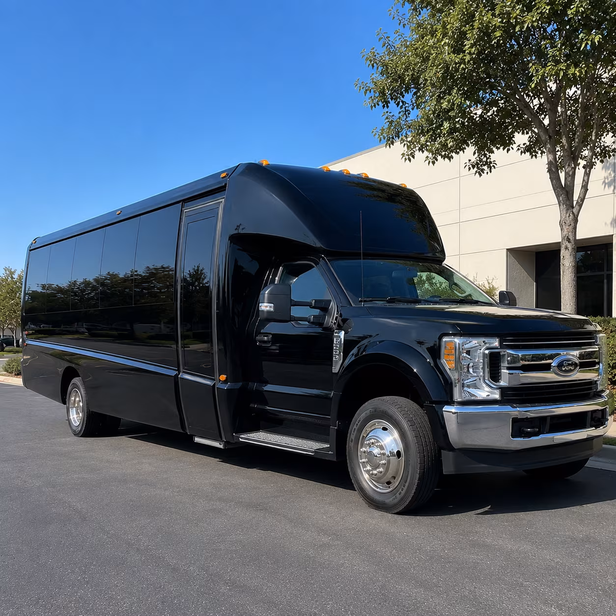 royal oak airport shuttle services your group can trust