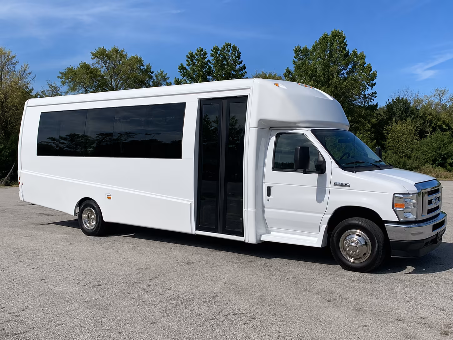 royal oak bus rentals