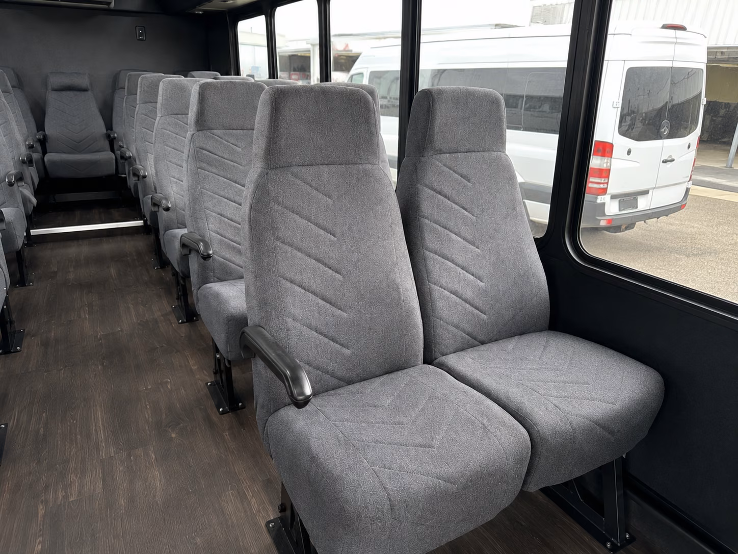 royal oak charter bus rentals for bachelor and bachelorette parties