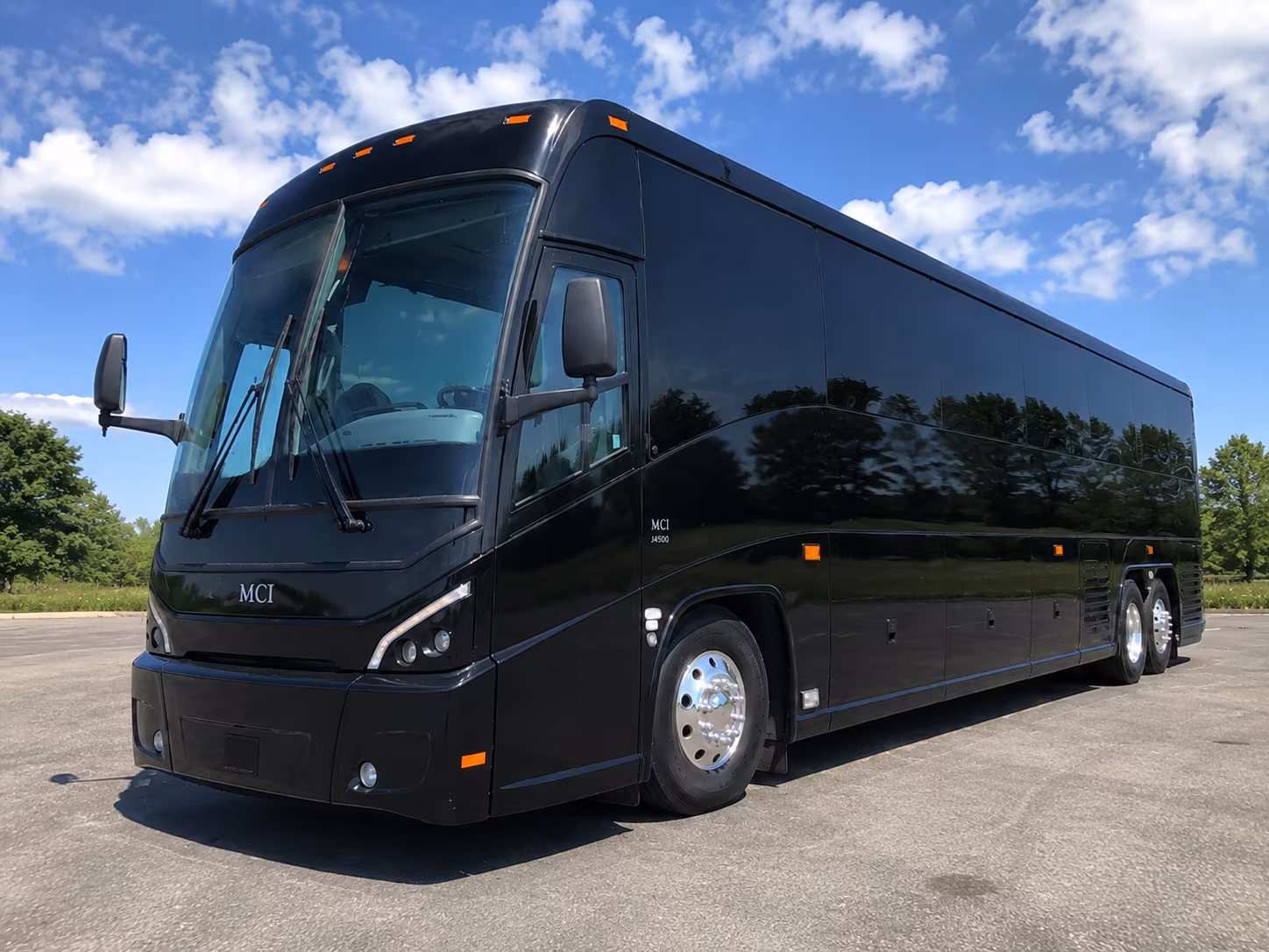 royal oak charter bus rentals for church groups across royal oak