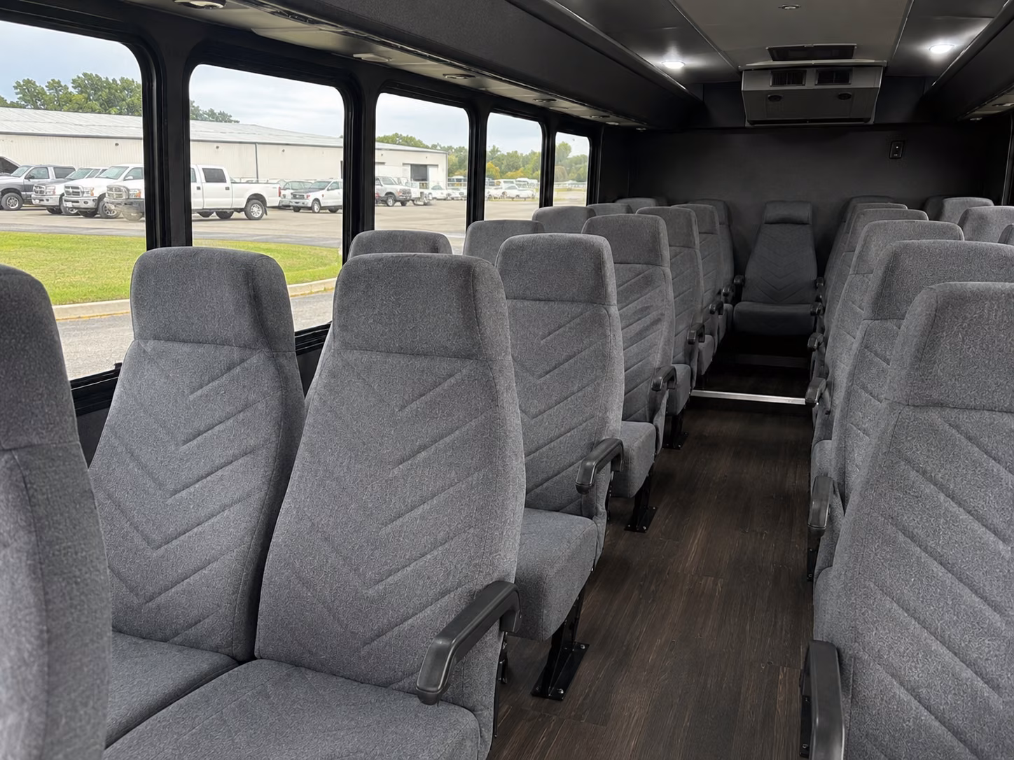 royal oak youth sports team and fan group bus rentals in royal oak