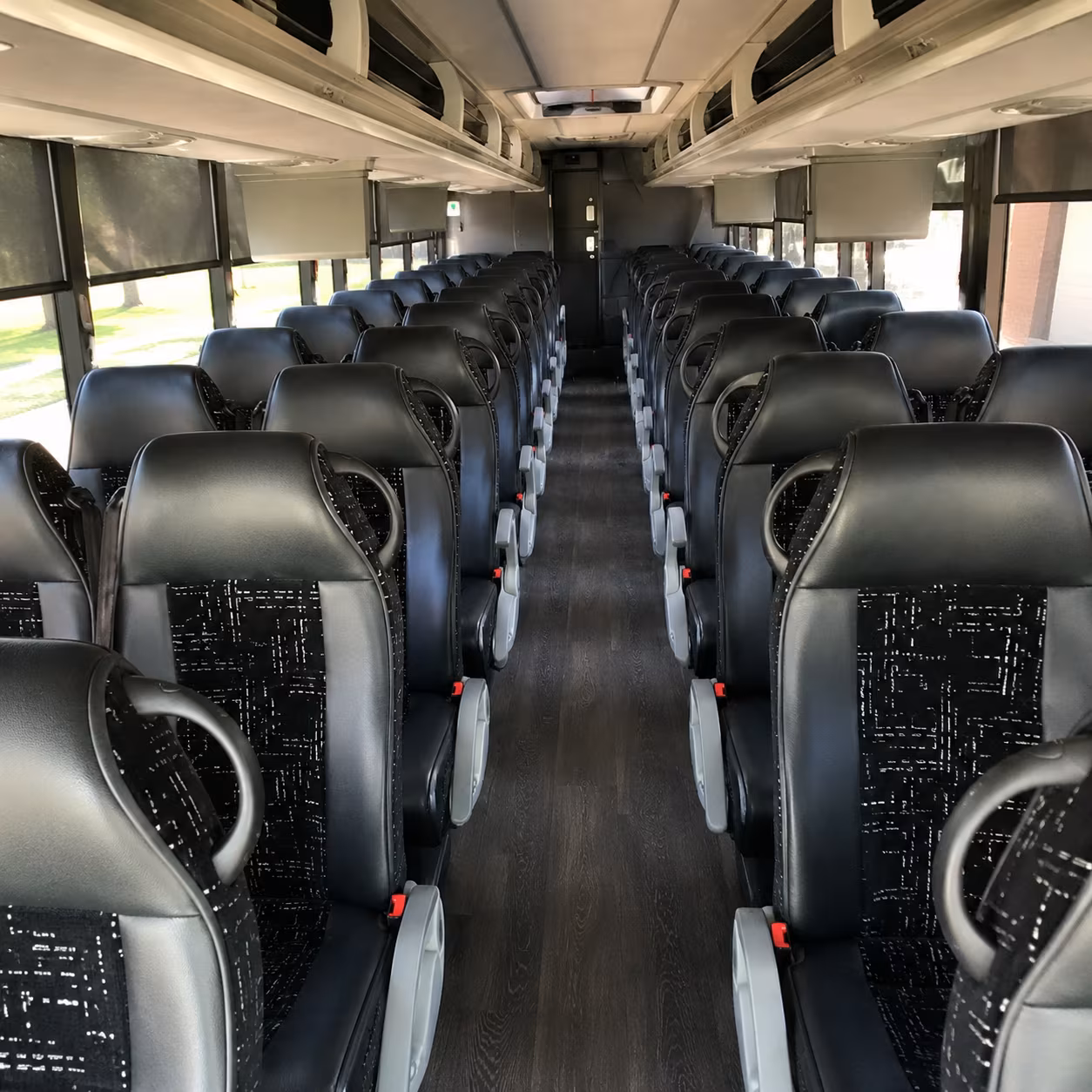 senior member shuttles and accessible transportation for warren congregations