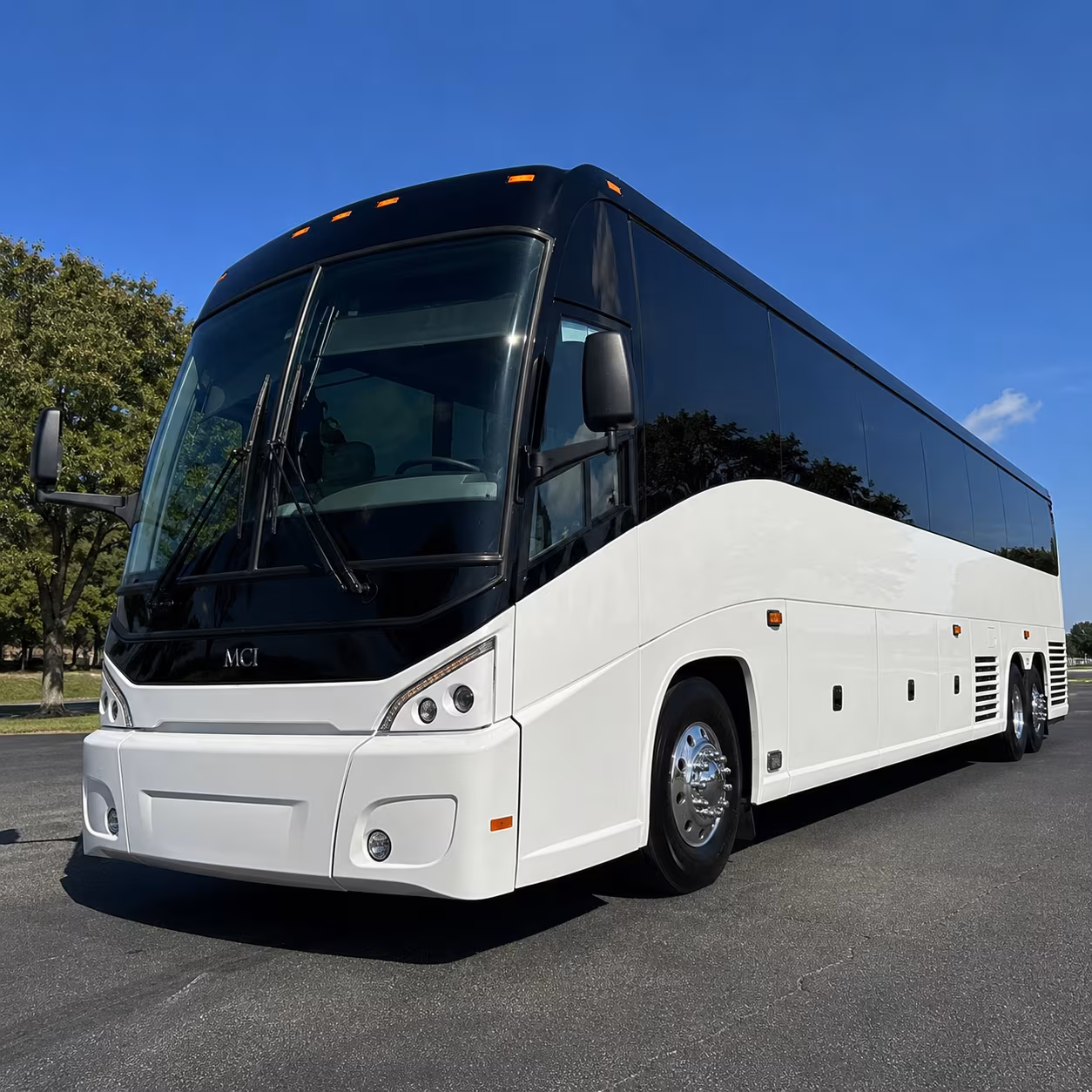 shuttle your team across the gm tech center campus and the van dyke corridor