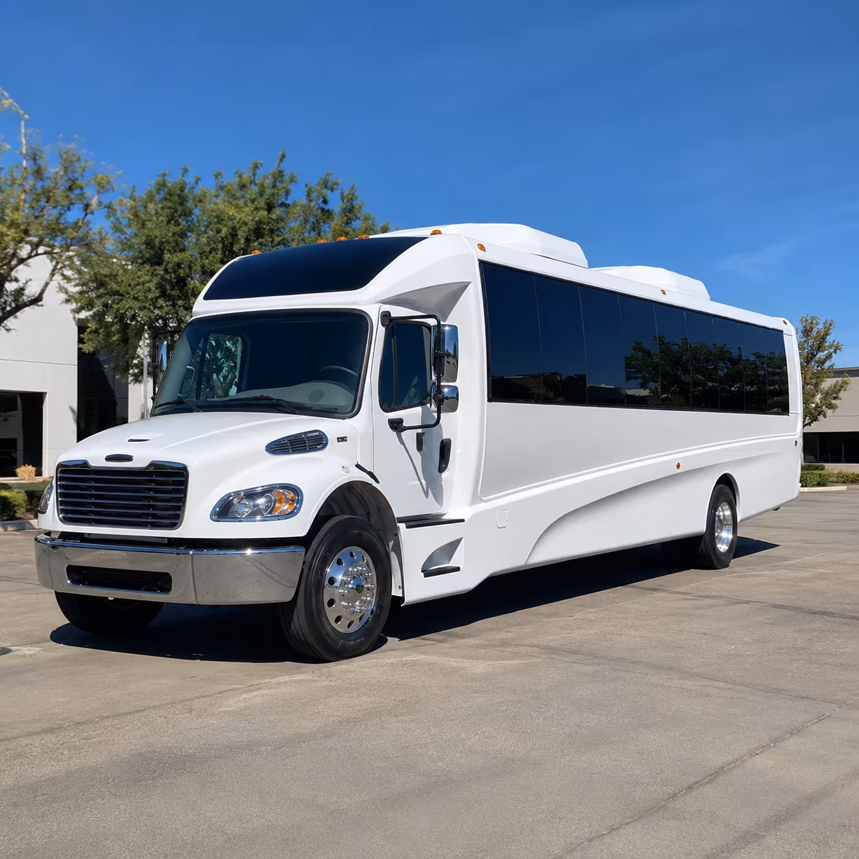 shuttle your team between warren s automotive and defense campuses