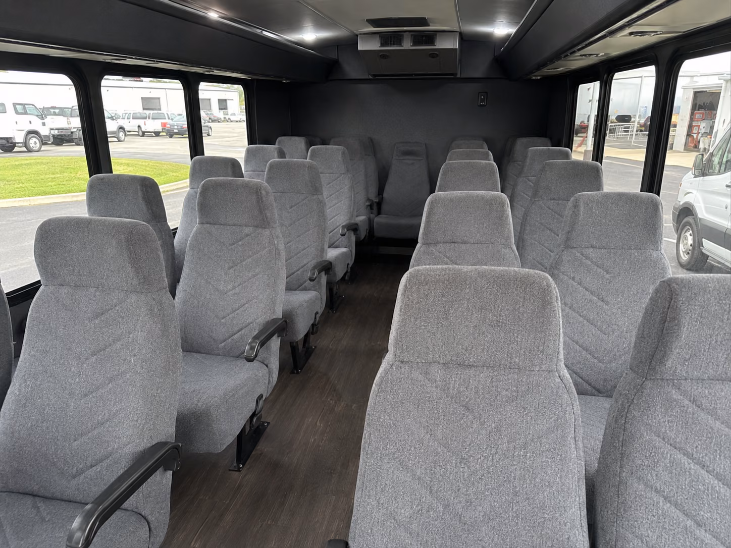 southfield attend southfield concerts with a charter bus rental