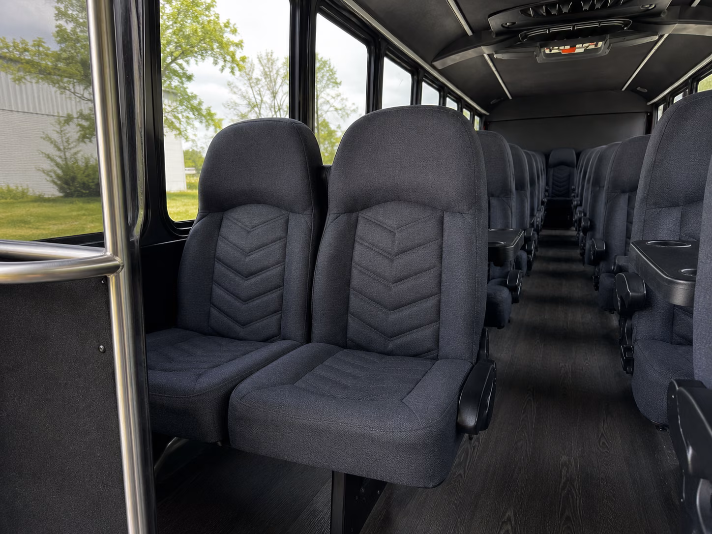 southfield charter bus rentals for church groups across southfield