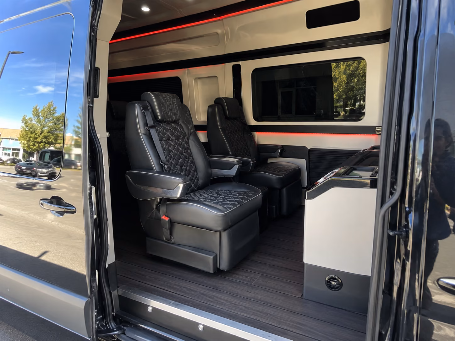 southfield military and government transportation