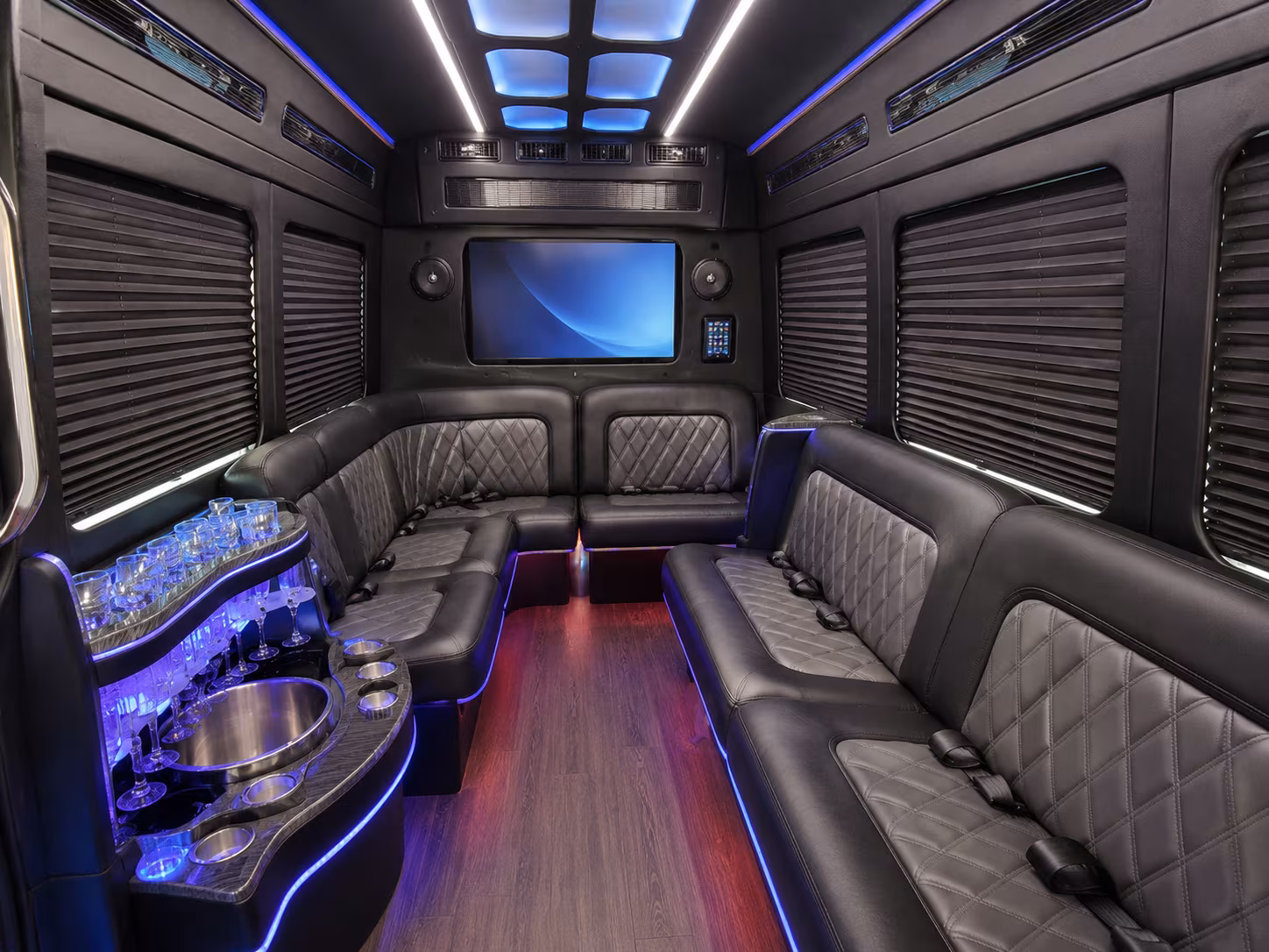 southfield prom night bus rentals across southfield