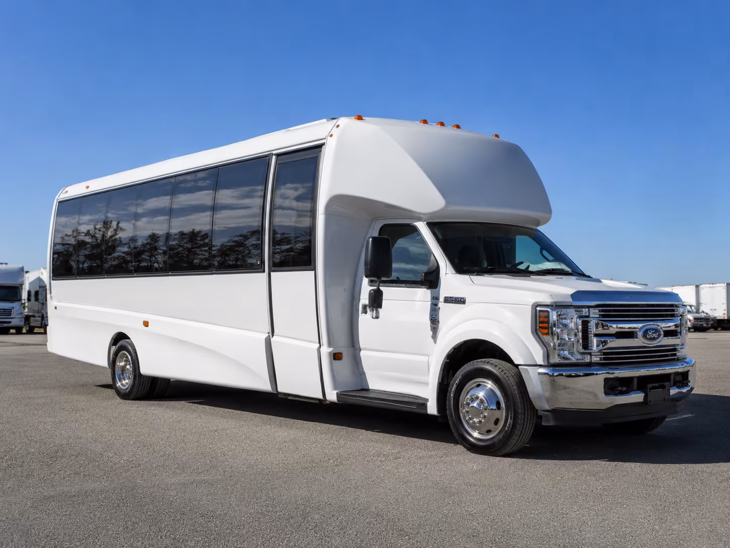 sterling heights efficient corporate bus rentals in sterling heights