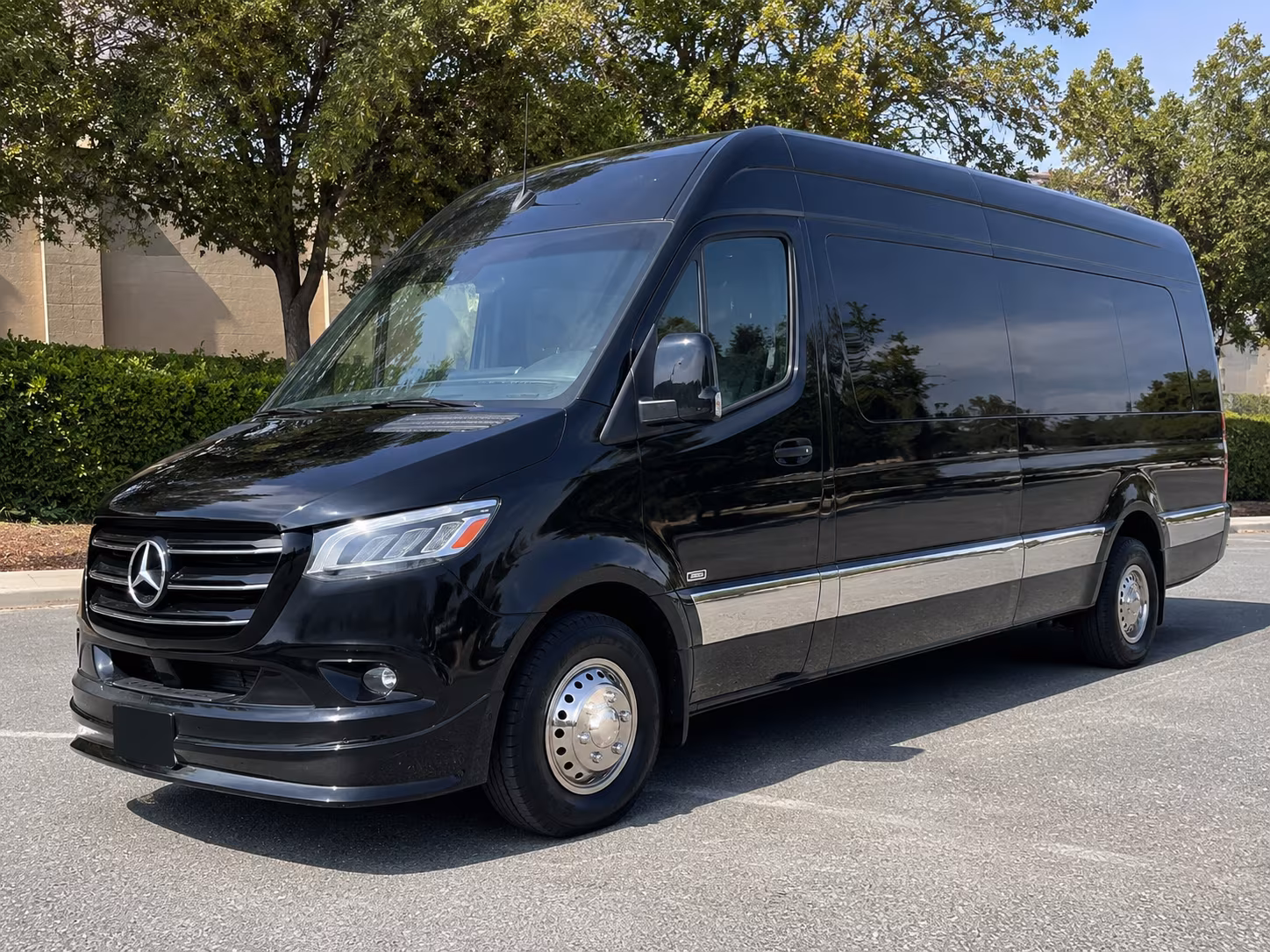 sterling heights employee shuttles made simple