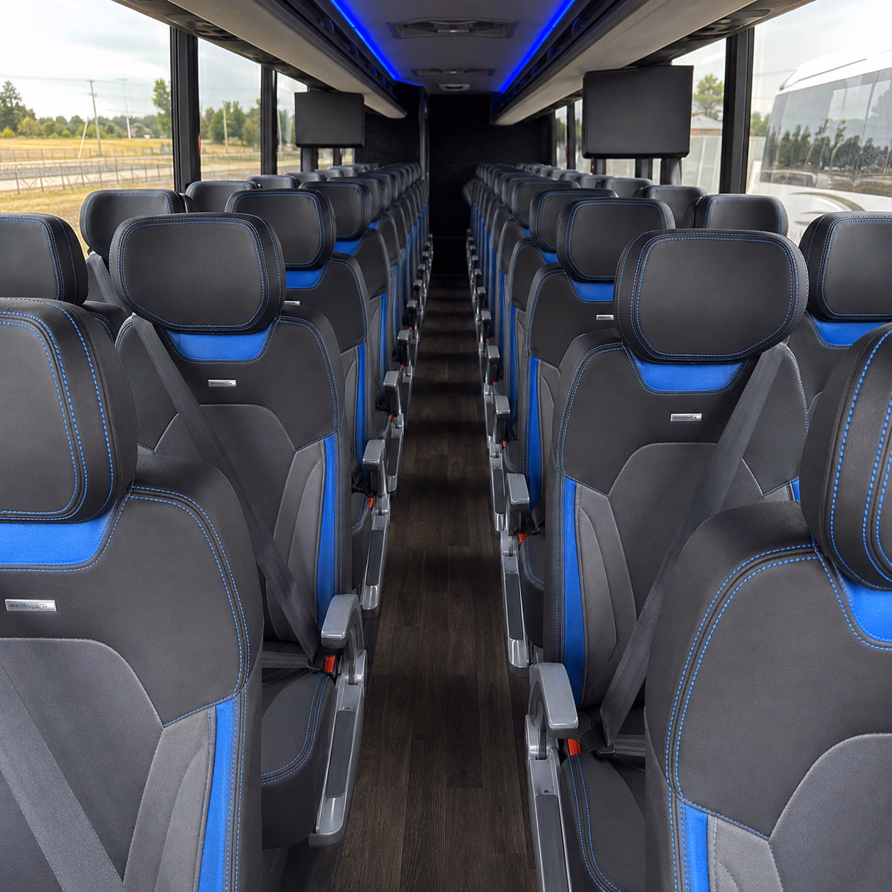 sterling heights get pricing for your sterling heights sporting event charter bus rental