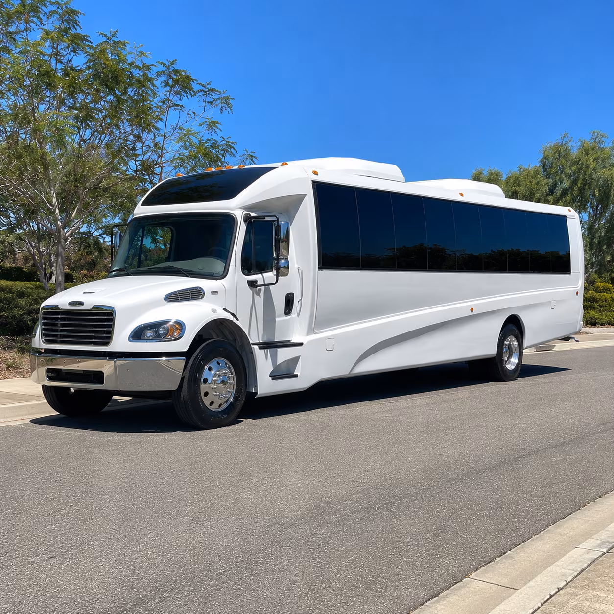 sterling heights group transportation to concerts in sterling heights