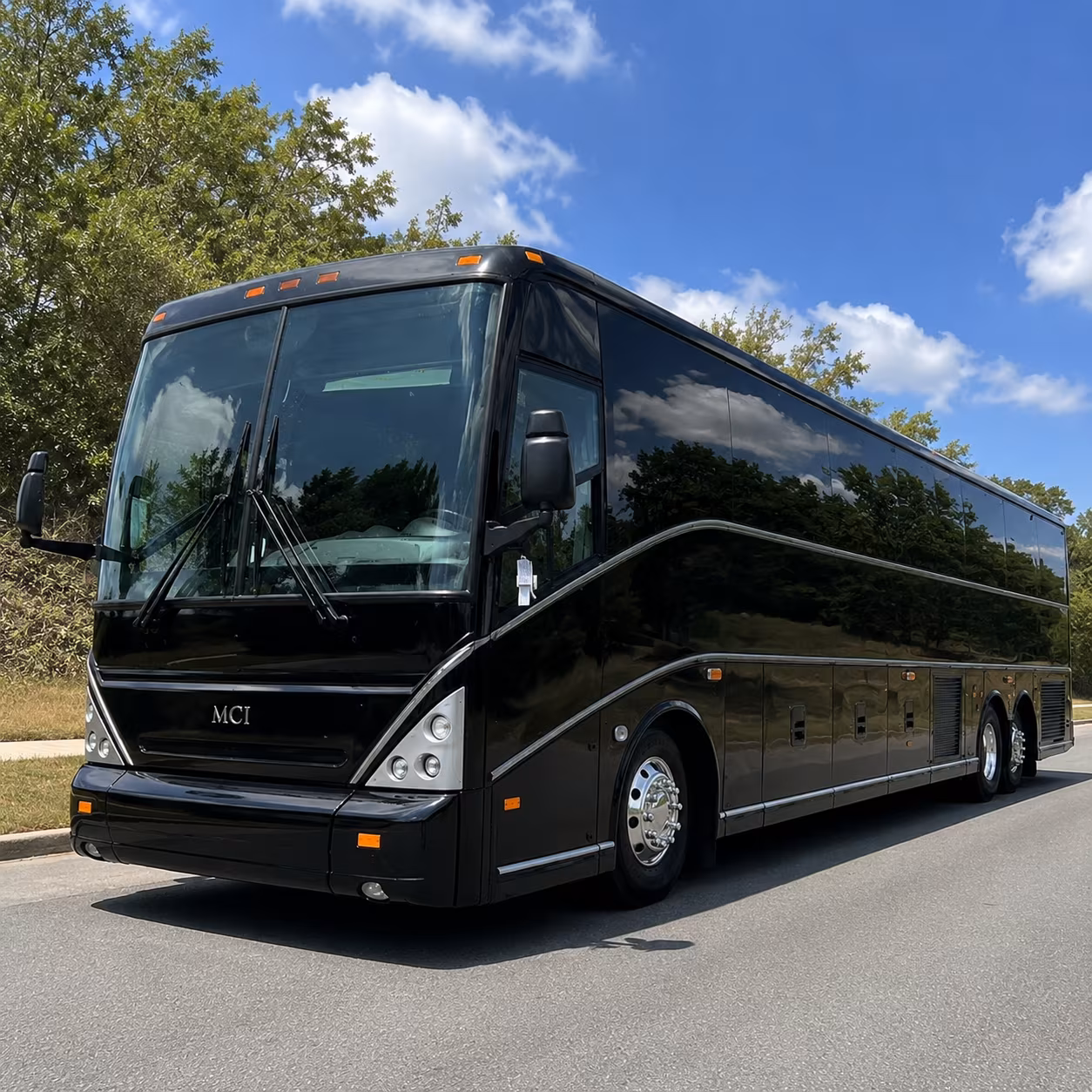 sterling heights private event charter buses for sterling heights groups