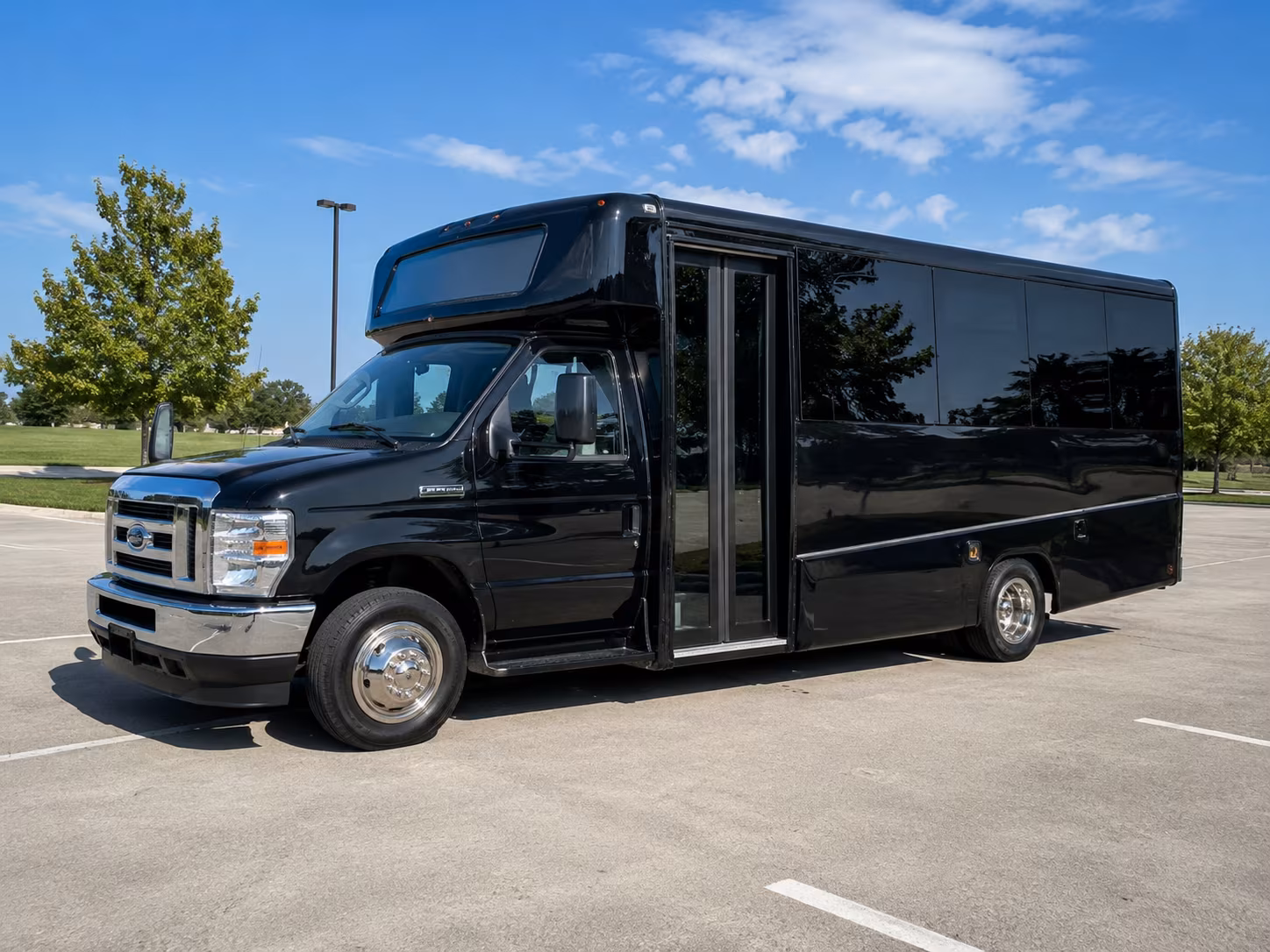 sterling heights ride in comfort with sterling heights religious group bus rentals
