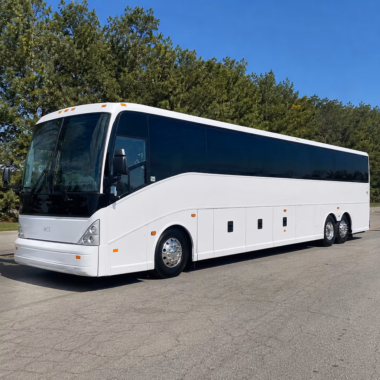 sterling heights warren charter buses