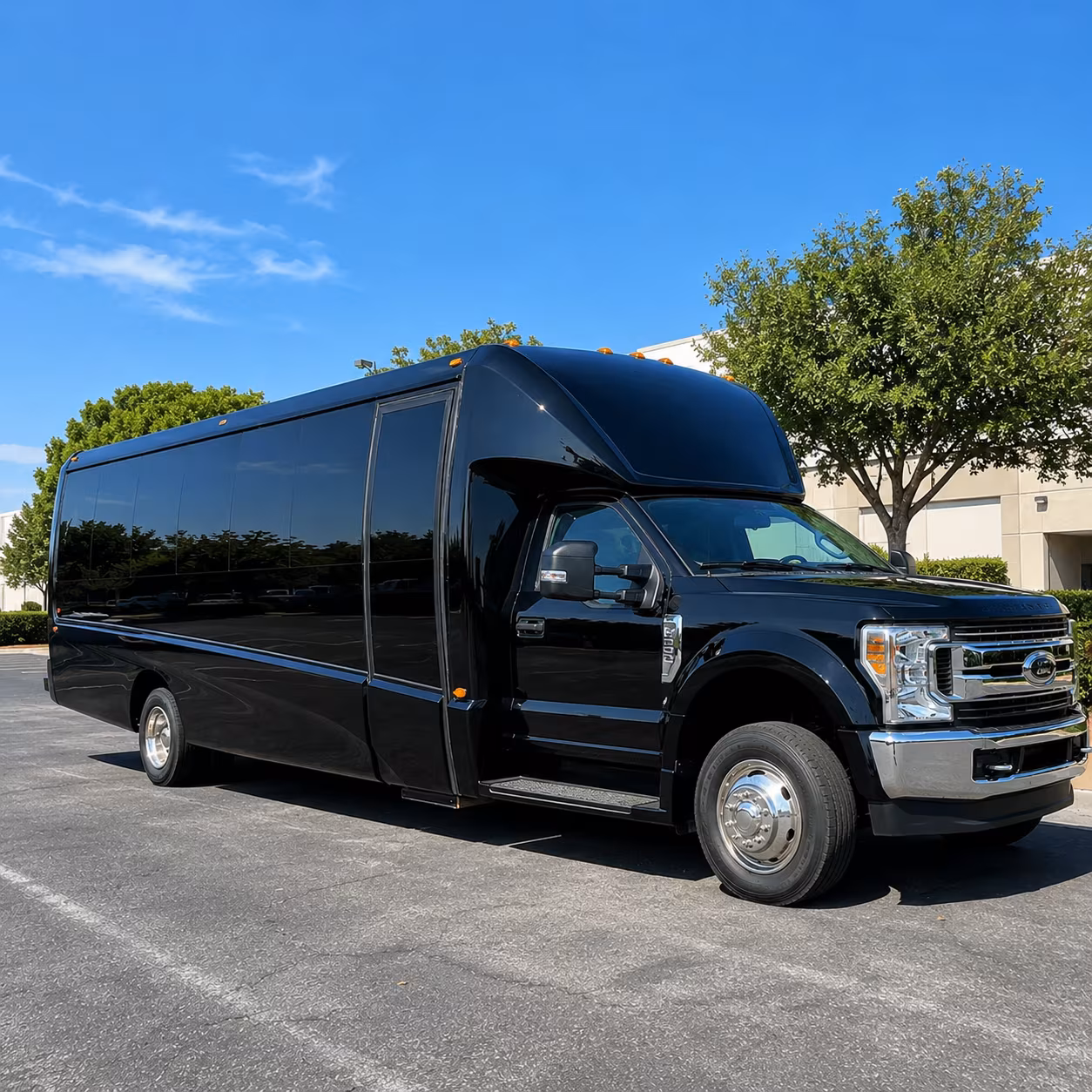 troy bus rentals