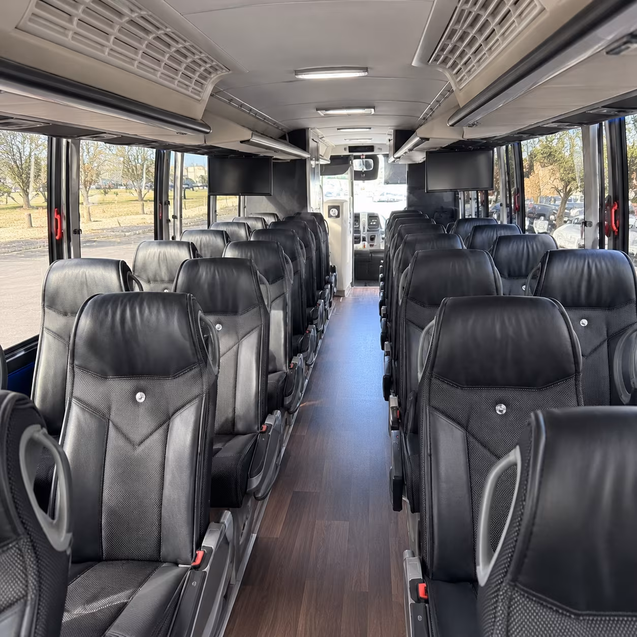 troy easy airport shuttle bus rentals in troy