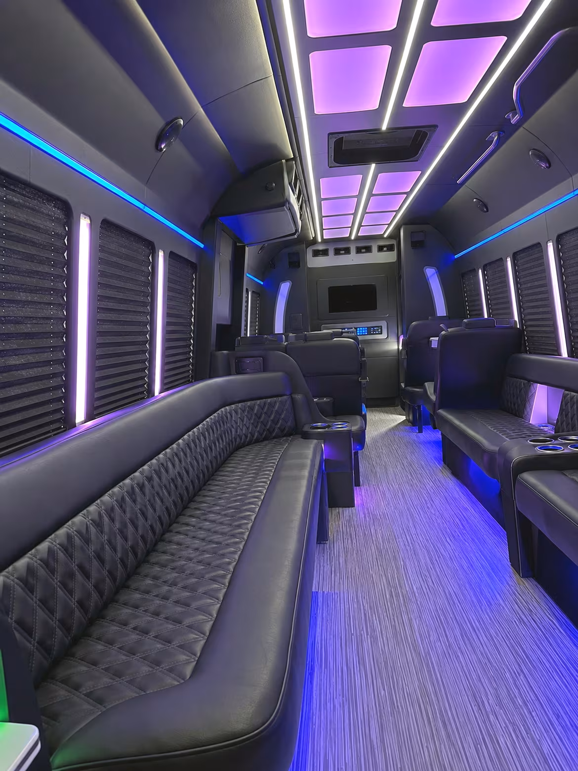 troy private bus rentals for troy concerts and festivals