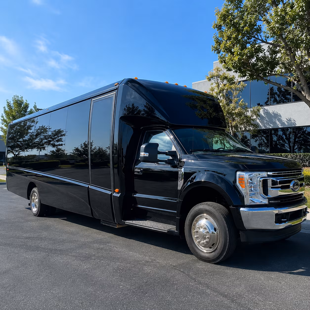 troy religious group charter bus rentals