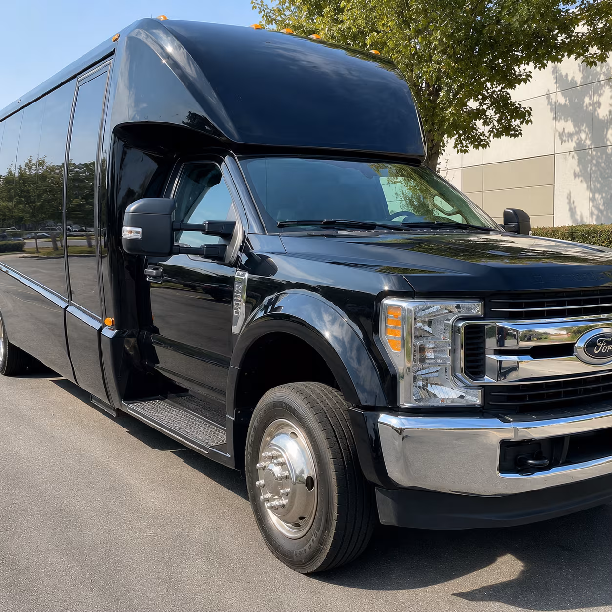 troy warren charter buses