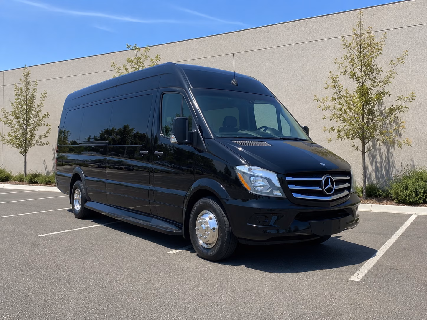 Warren Concert Transportation